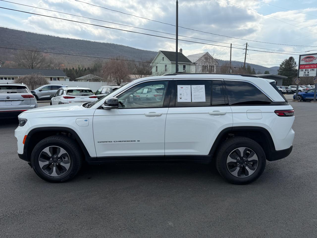 Jeep Grand Cherokee 4xe  2023