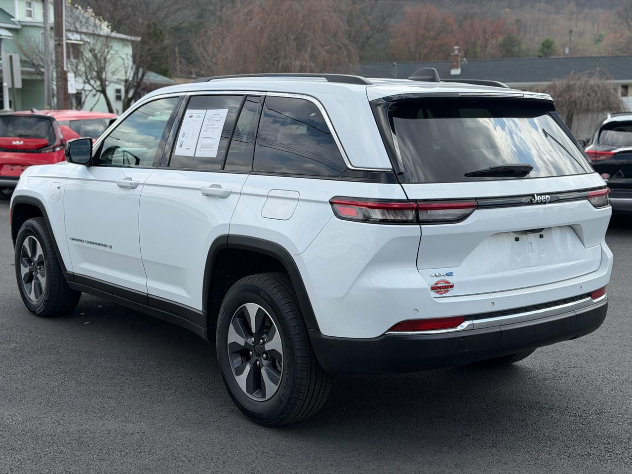 Jeep Grand Cherokee 4xe  2023