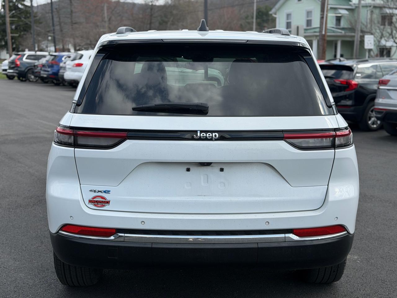 Jeep Grand Cherokee 4xe  2023