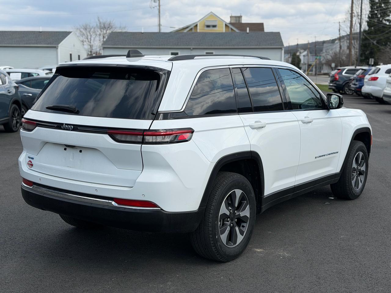 Jeep Grand Cherokee 4xe  2023