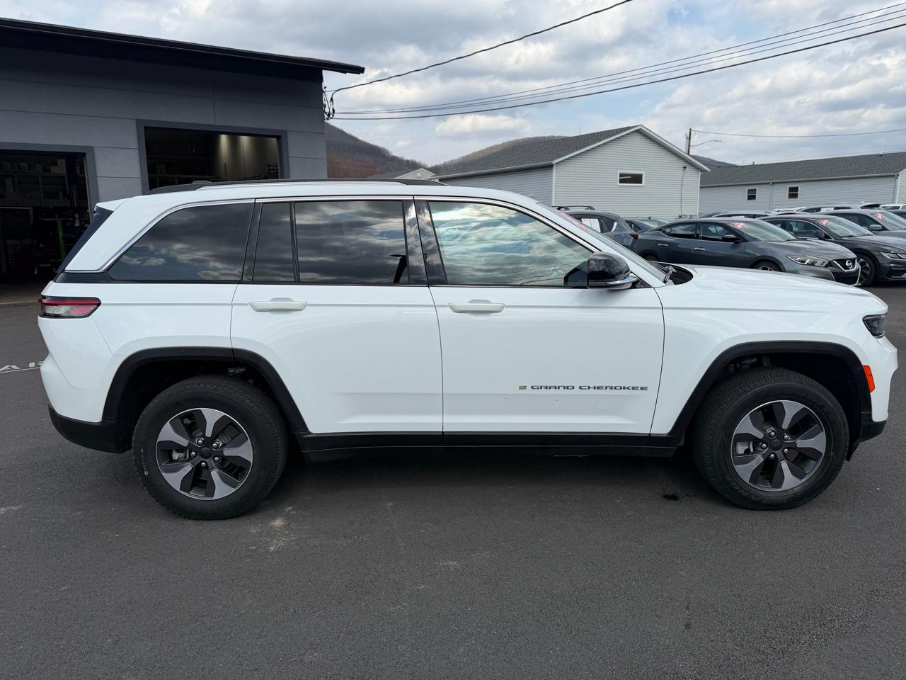 Jeep Grand Cherokee 4xe  2023
