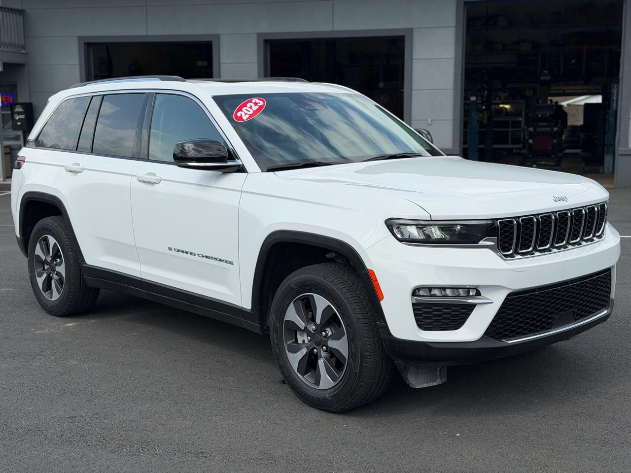Jeep Grand Cherokee 4xe  2023