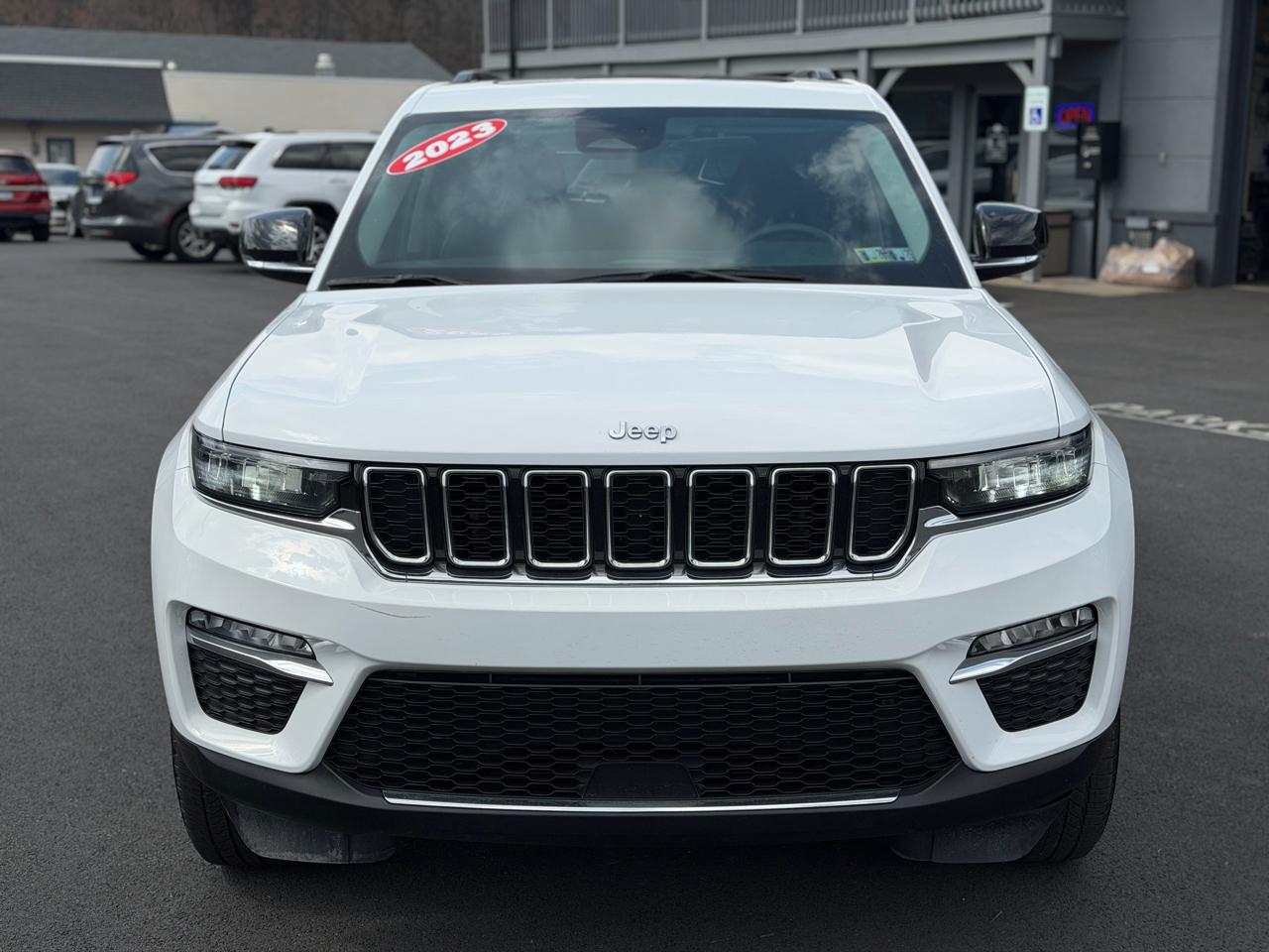 Jeep Grand Cherokee 4xe  2023