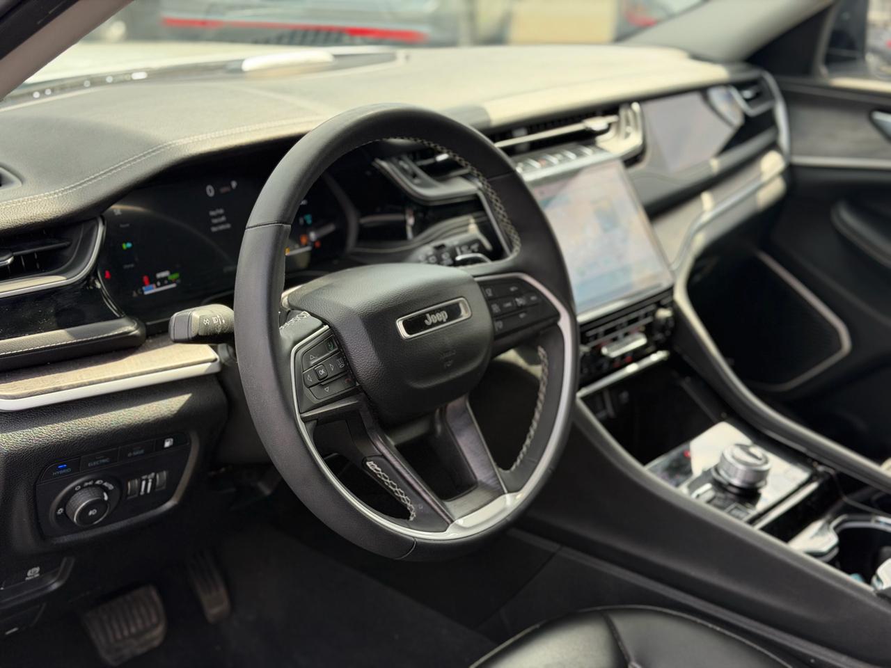 Jeep Grand Cherokee 4xe  2023