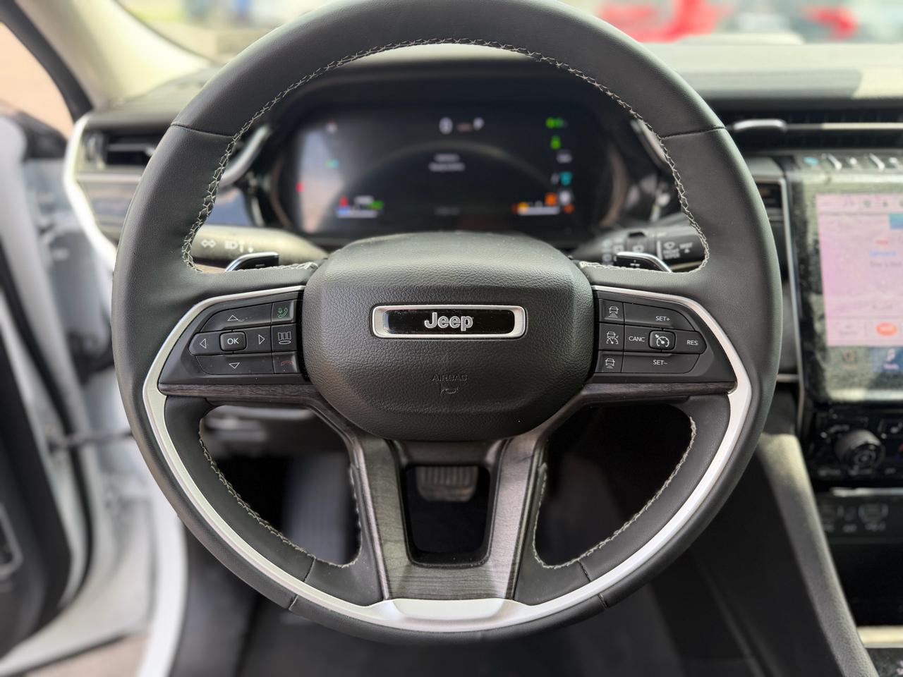 Jeep Grand Cherokee 4xe  2023