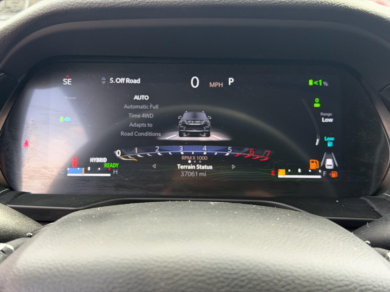 Jeep Grand Cherokee 4xe  2023