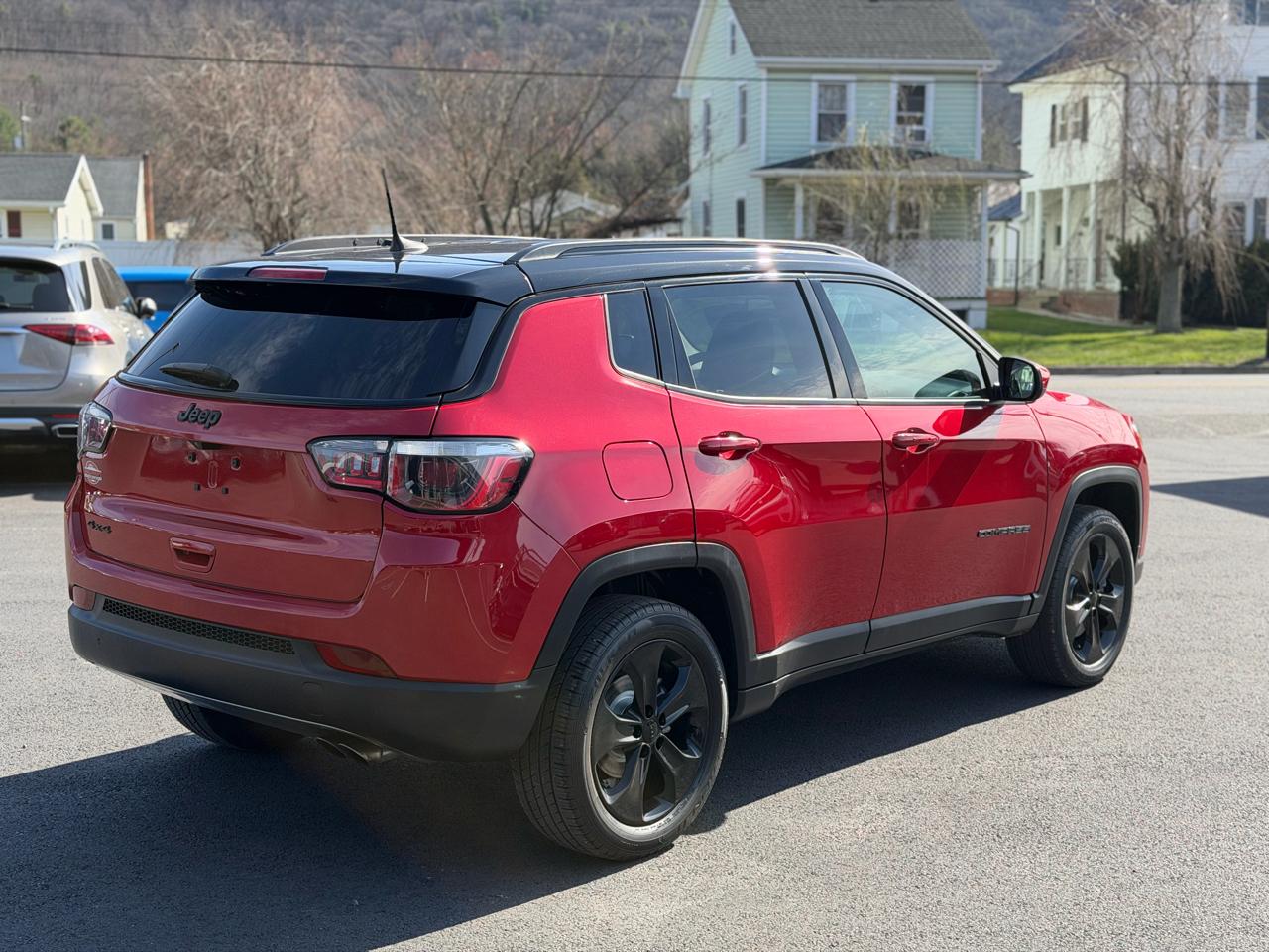 Jeep Compass  2018