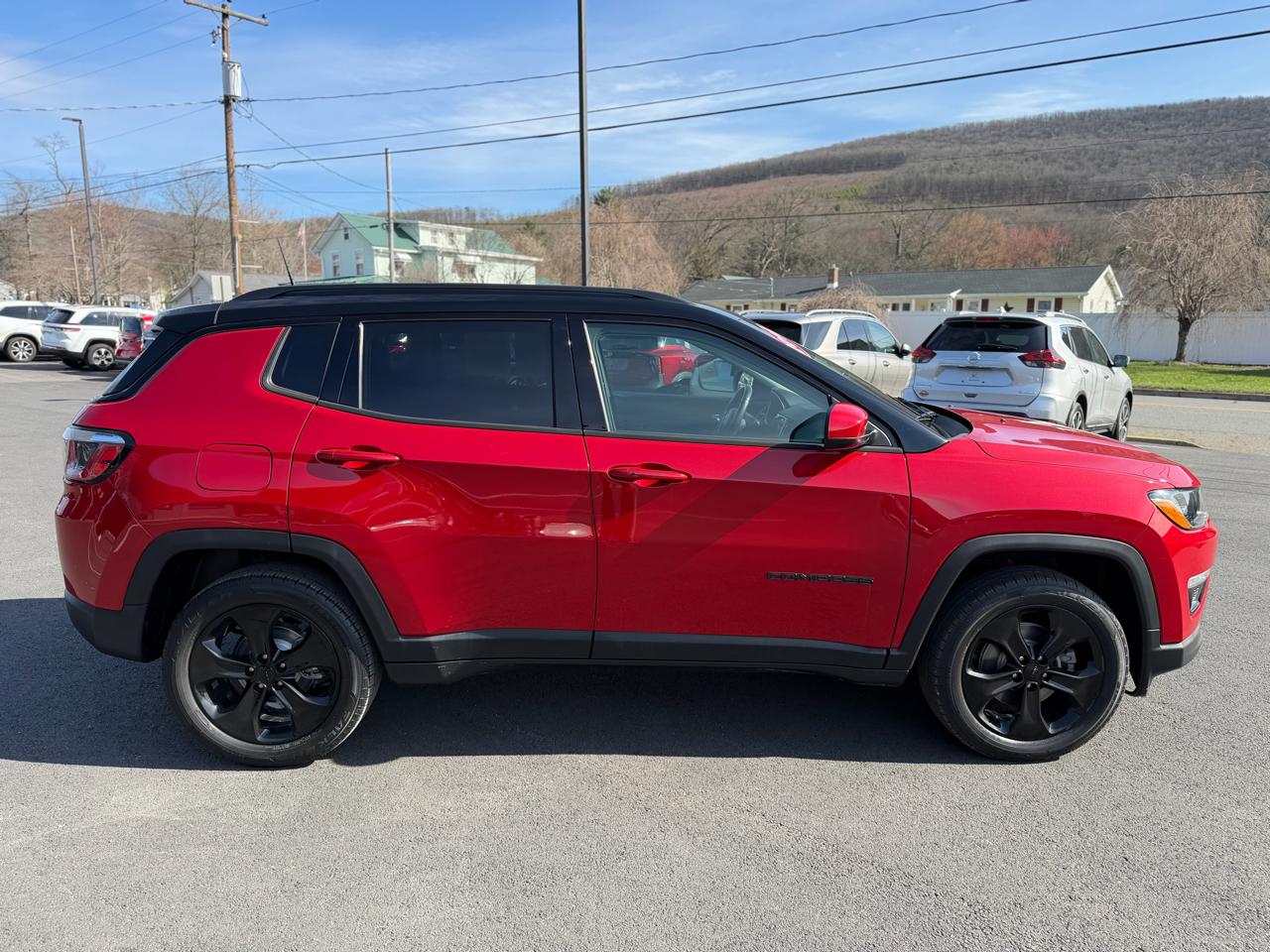 Jeep Compass  2018