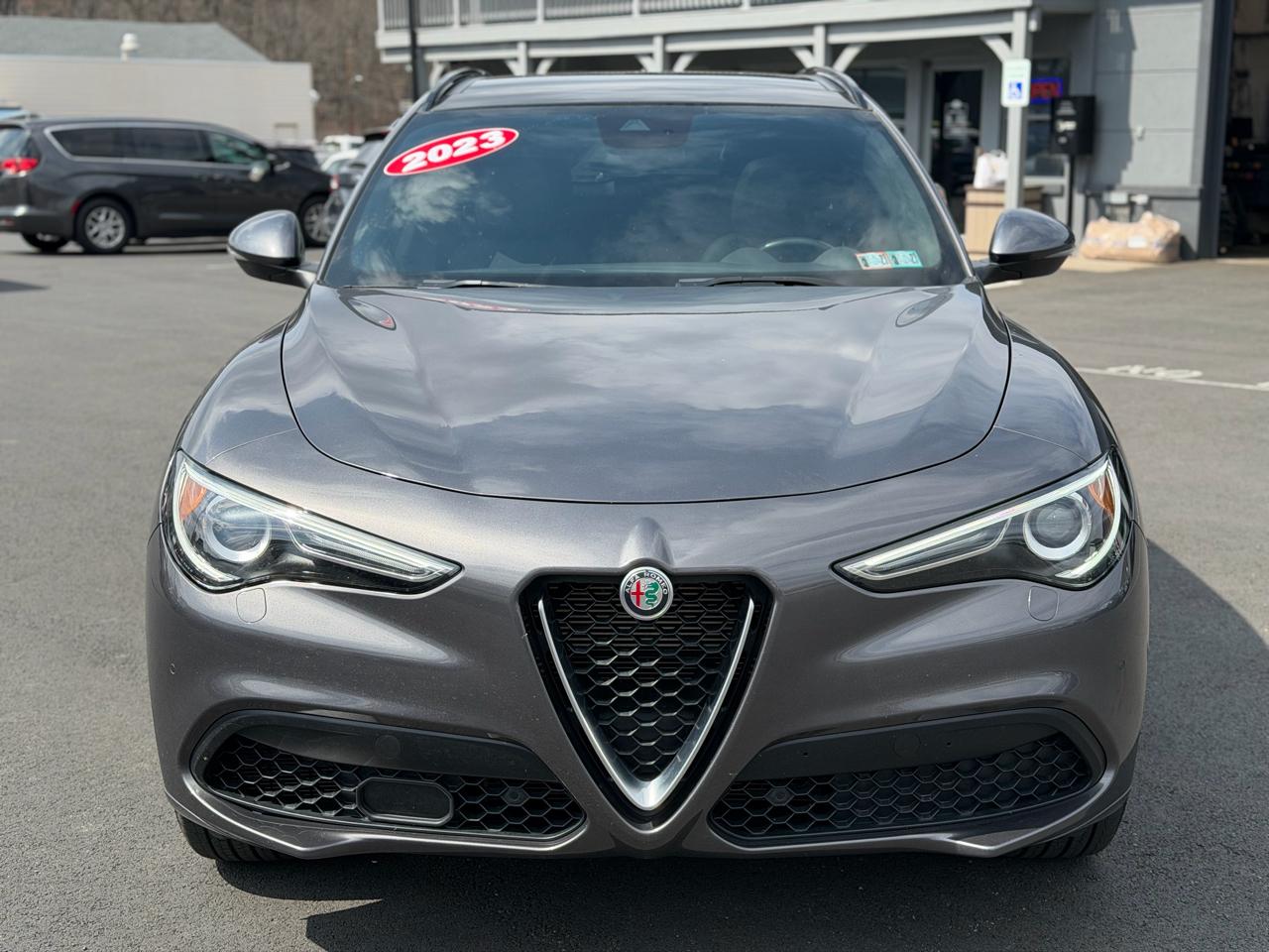 Alfa Romeo Stelvio  2023