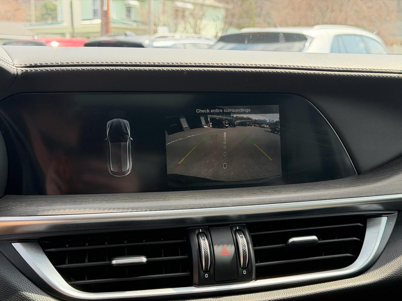 Alfa Romeo Stelvio  2023