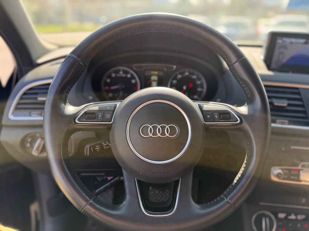 Audi Q3  2018