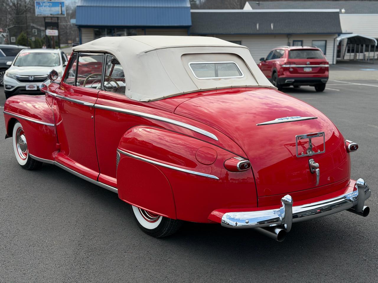 Ford Super Deluxe  1948