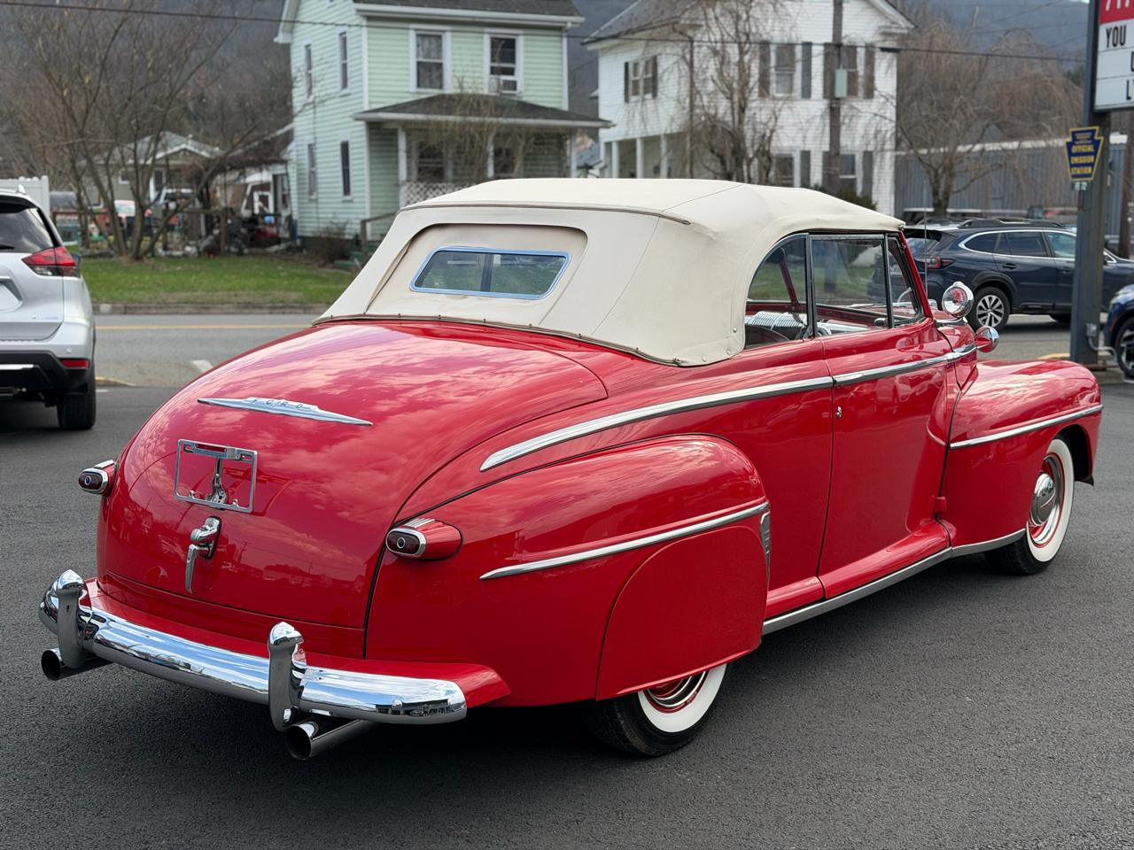 Ford Super Deluxe  1948