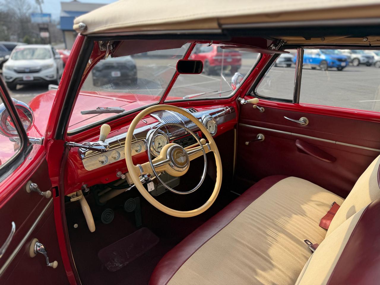 Ford Super Deluxe  1948