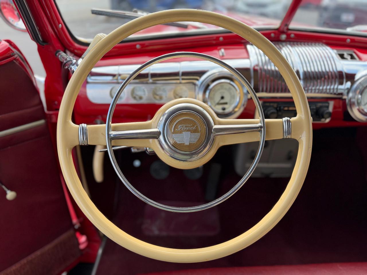 Ford Super Deluxe  1948