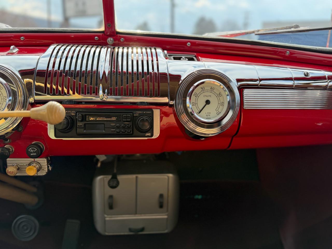 Ford Super Deluxe  1948