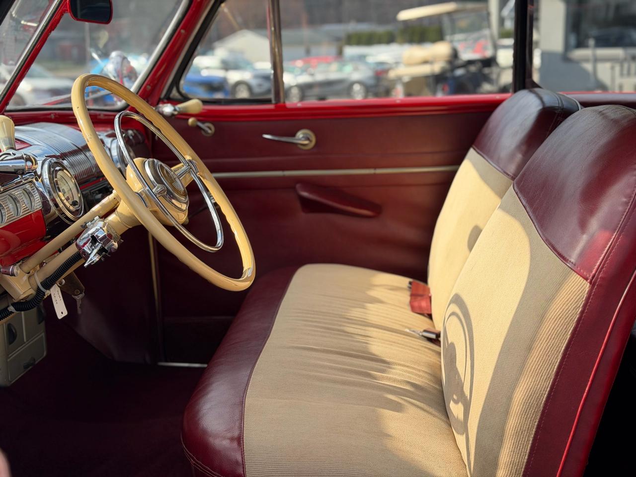 Ford Super Deluxe  1948