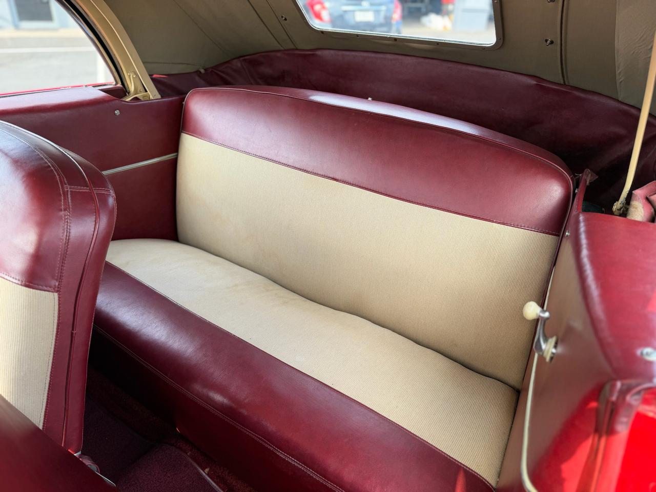 Ford Super Deluxe  1948