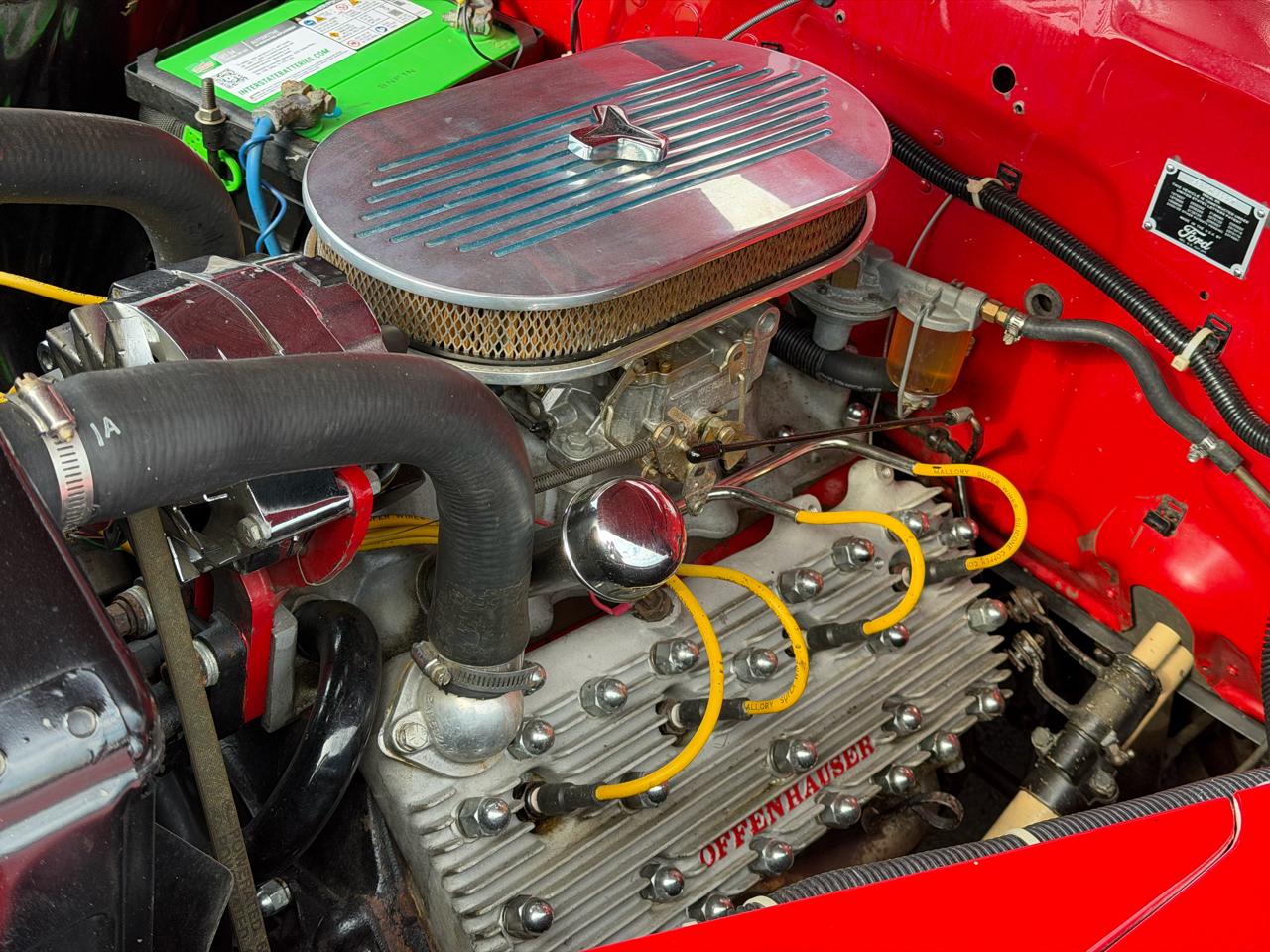 Ford Super Deluxe  1948