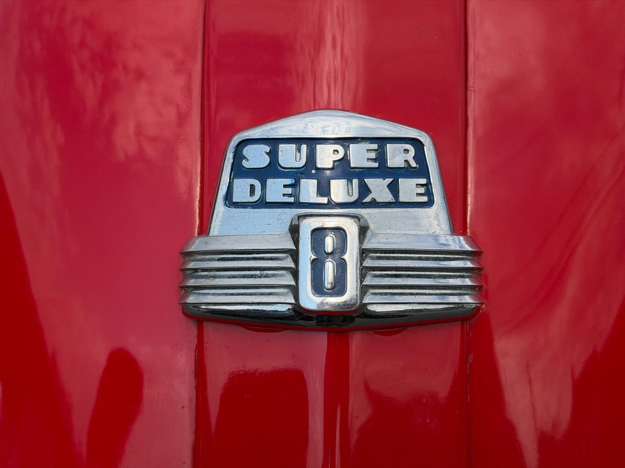 Ford Super Deluxe  1948