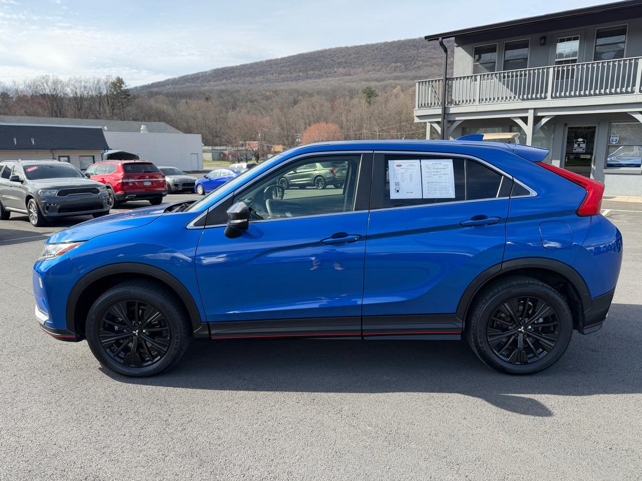 Mitsubishi Eclipse Cross  2019