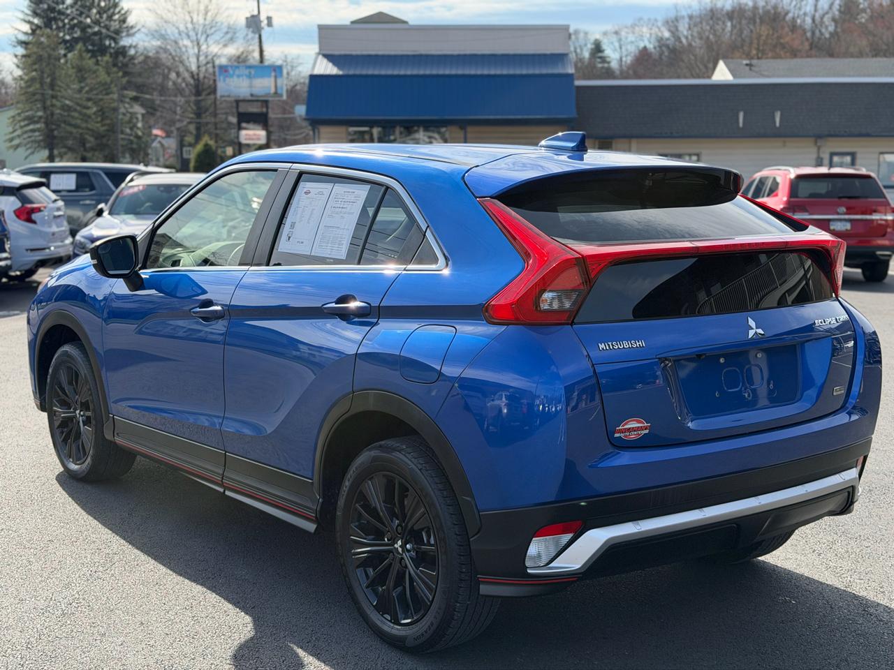 Mitsubishi Eclipse Cross  2019