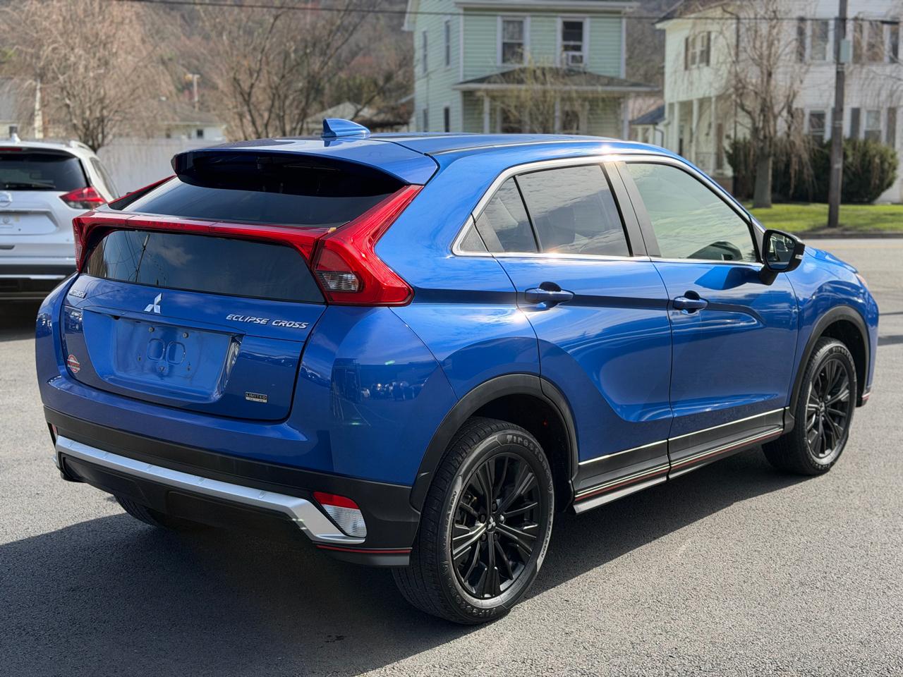 Mitsubishi Eclipse Cross  2019