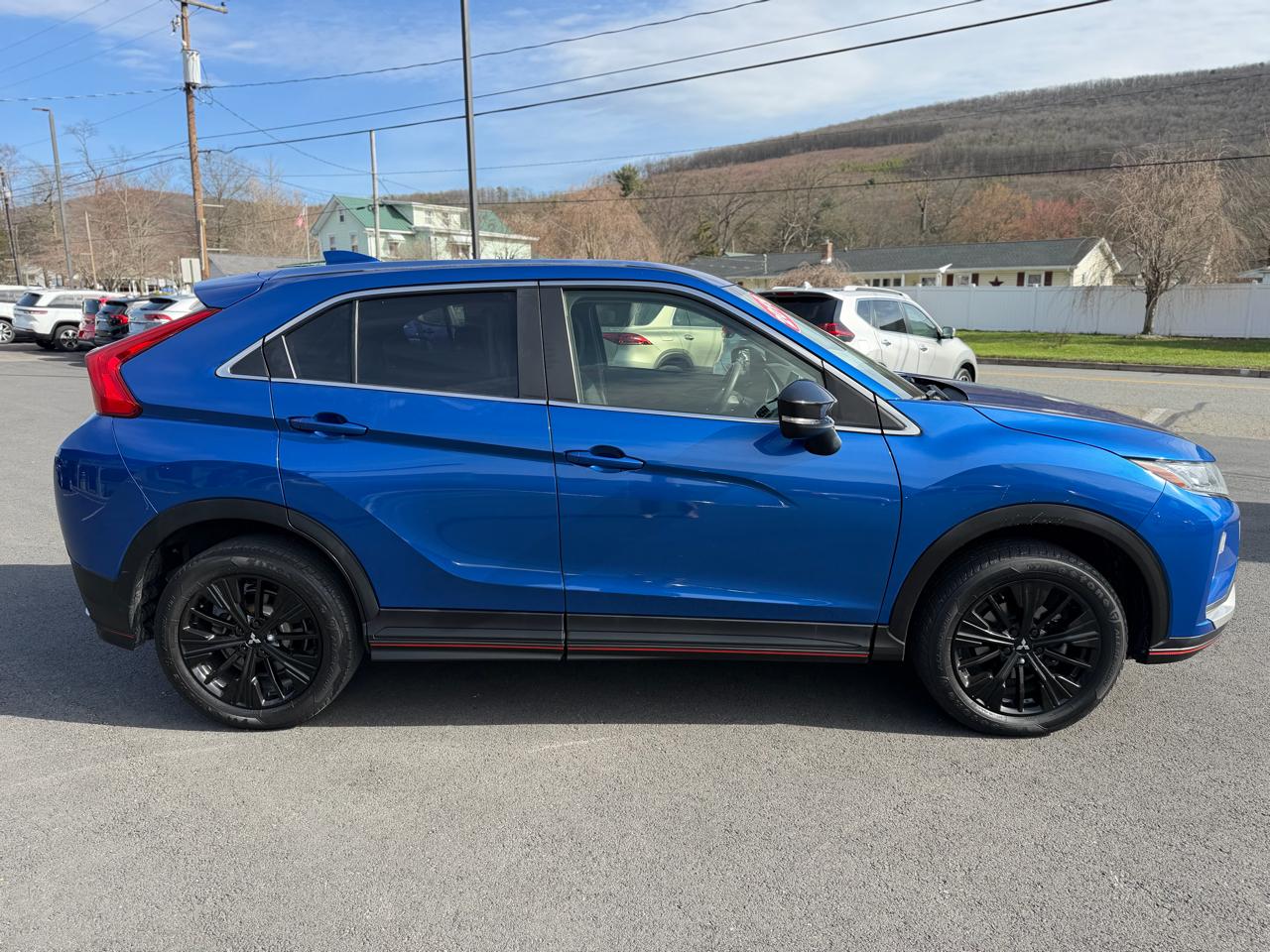 Mitsubishi Eclipse Cross  2019