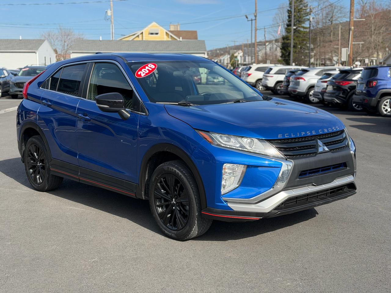 Mitsubishi Eclipse Cross  2019