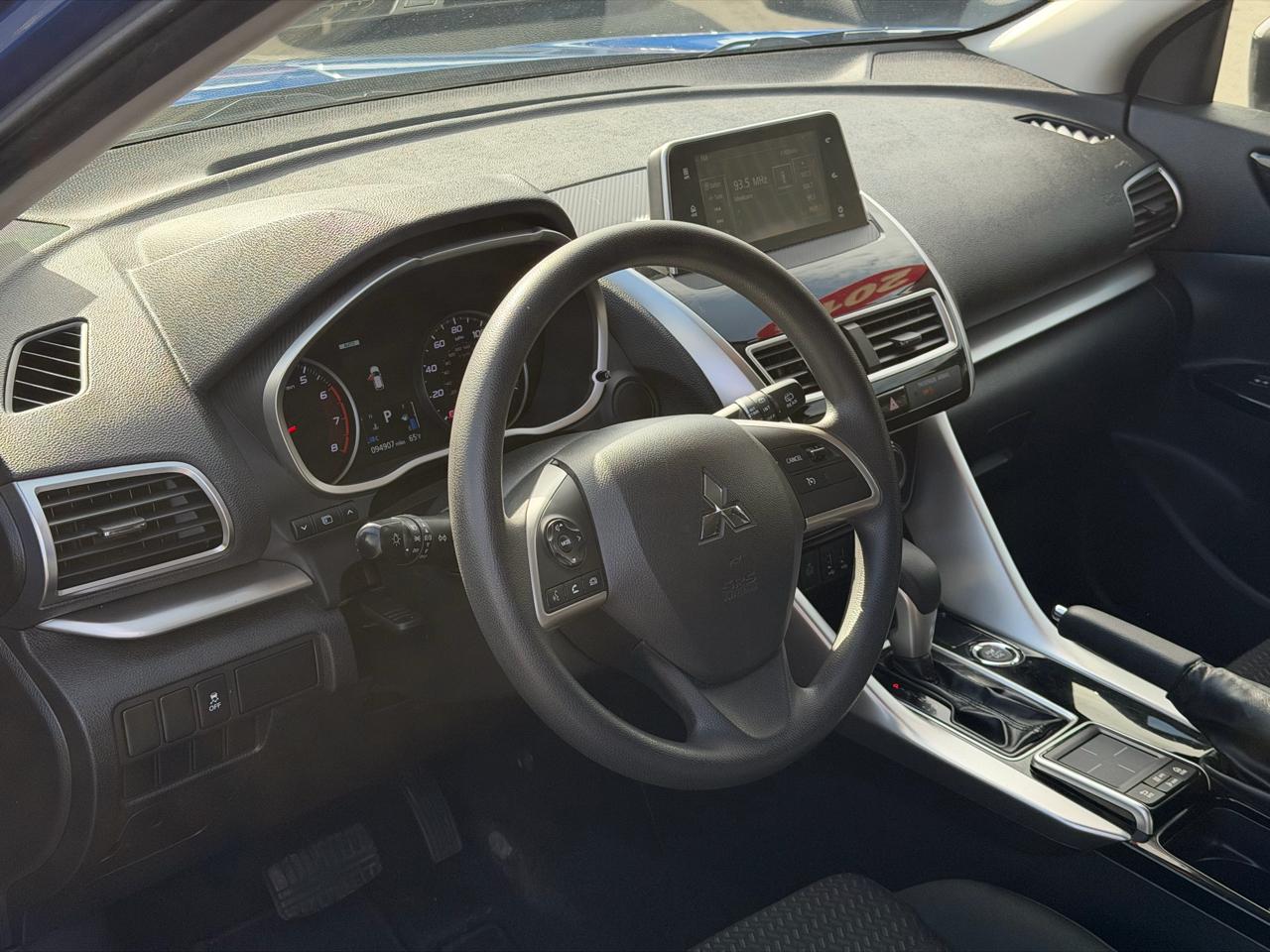 Mitsubishi Eclipse Cross  2019