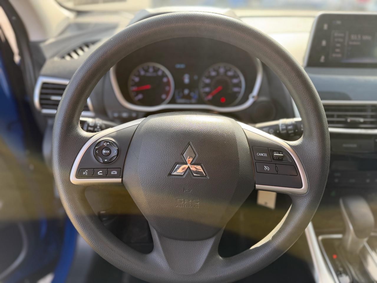 Mitsubishi Eclipse Cross  2019