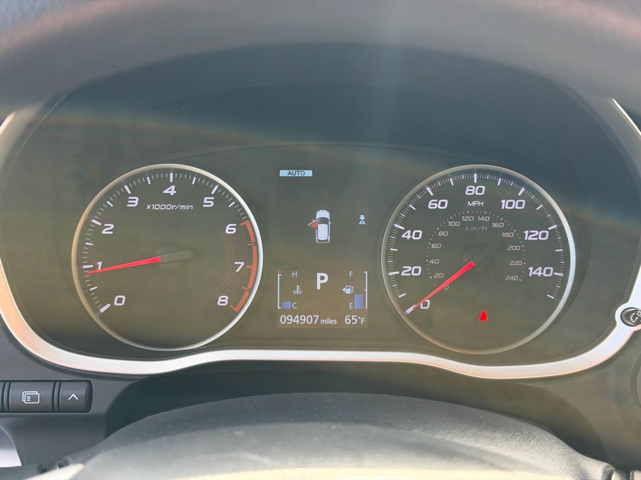 Mitsubishi Eclipse Cross  2019