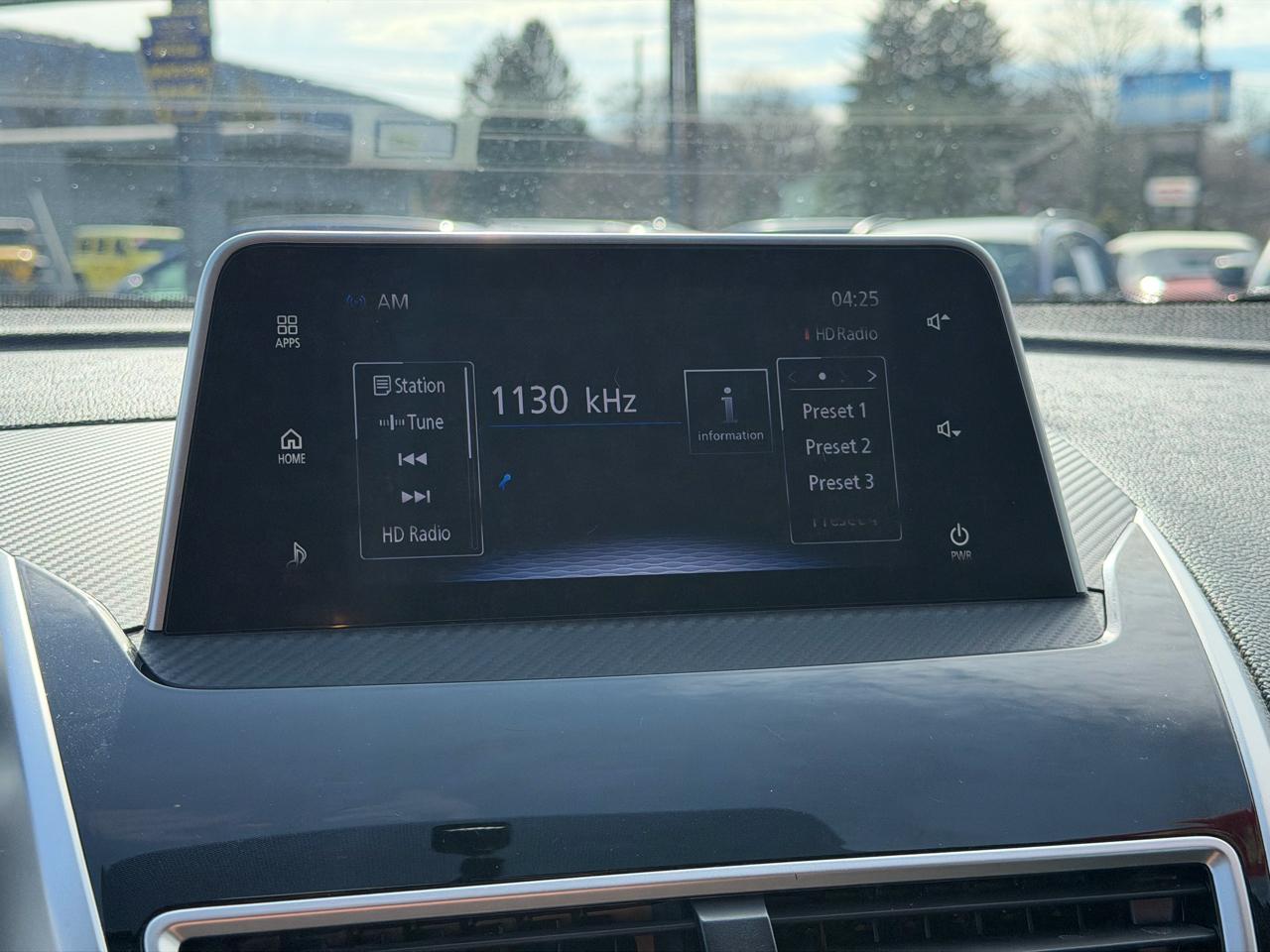 Mitsubishi Eclipse Cross  2019