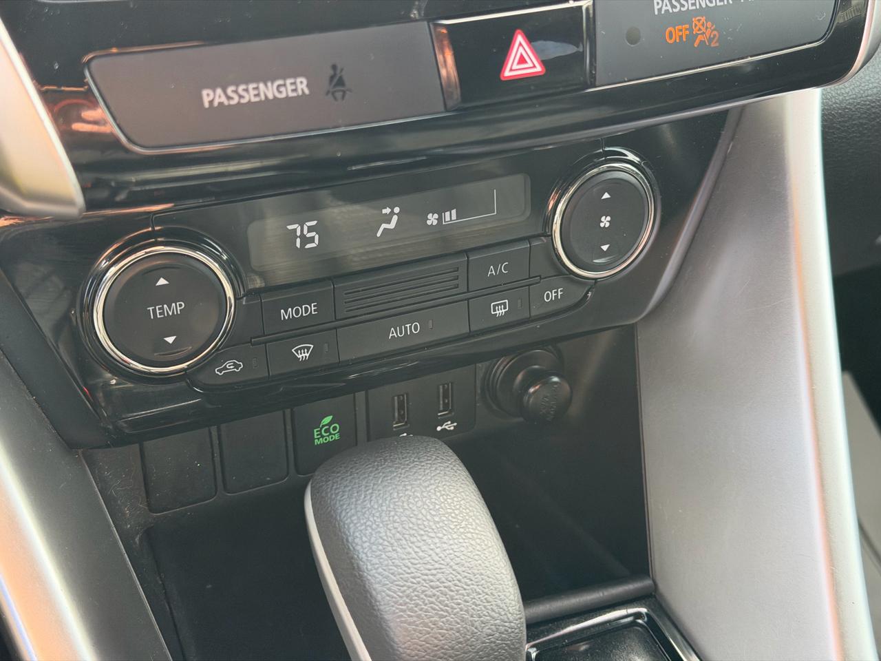 Mitsubishi Eclipse Cross  2019