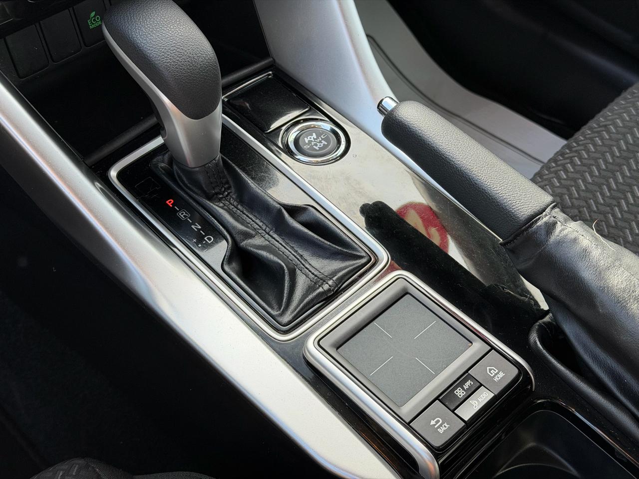 Mitsubishi Eclipse Cross  2019