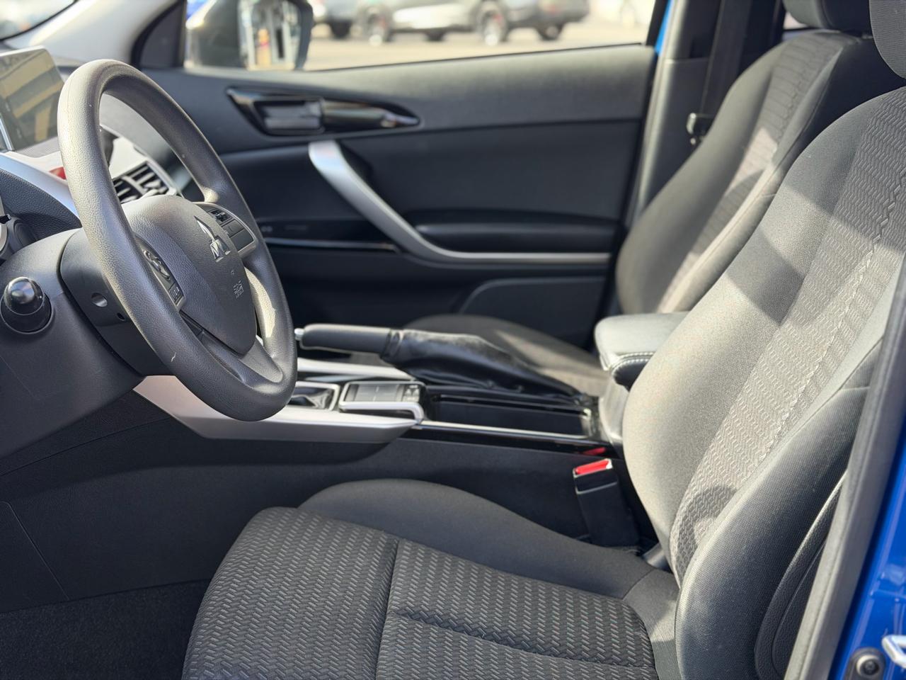 Mitsubishi Eclipse Cross  2019