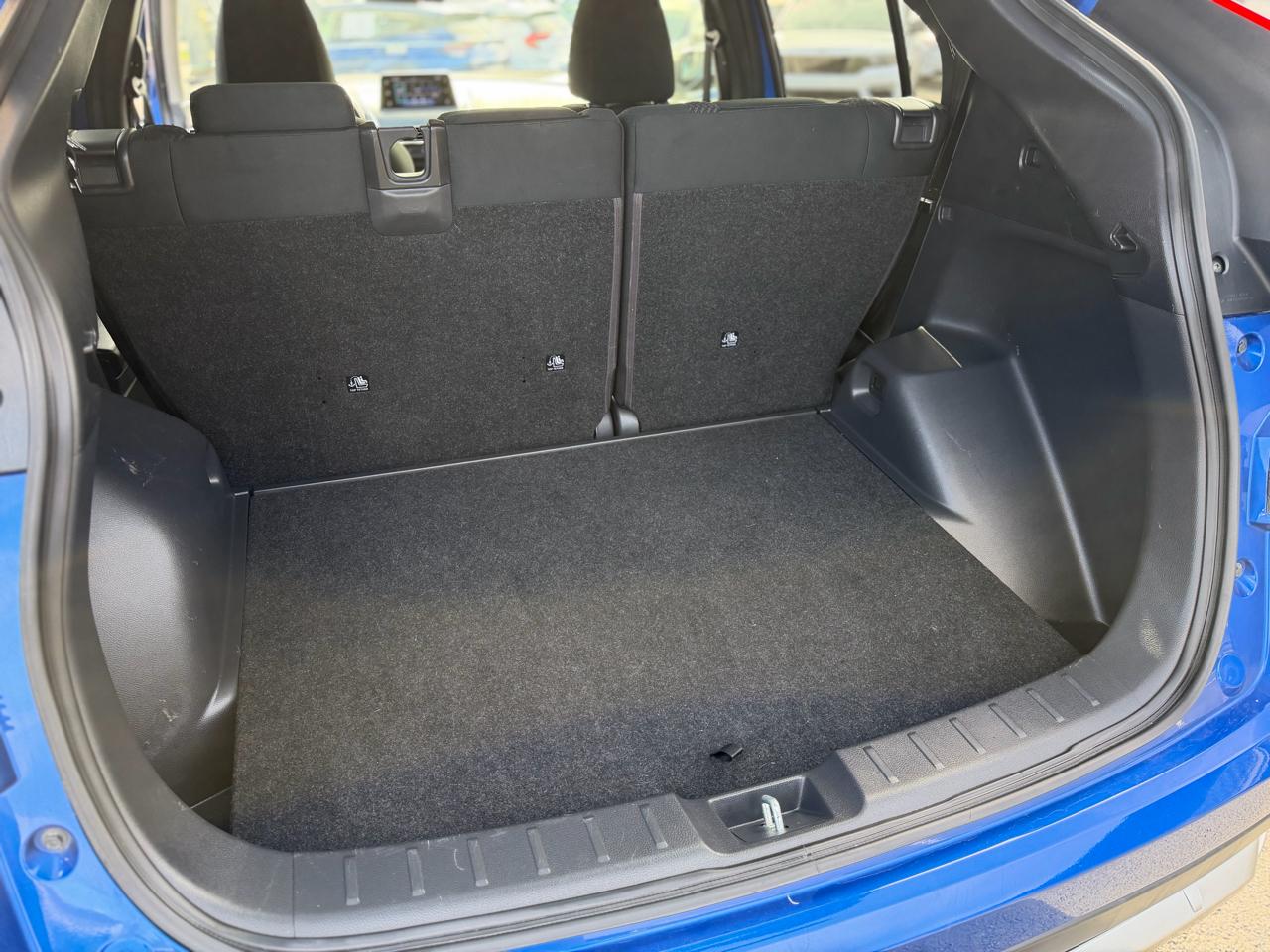 Mitsubishi Eclipse Cross  2019