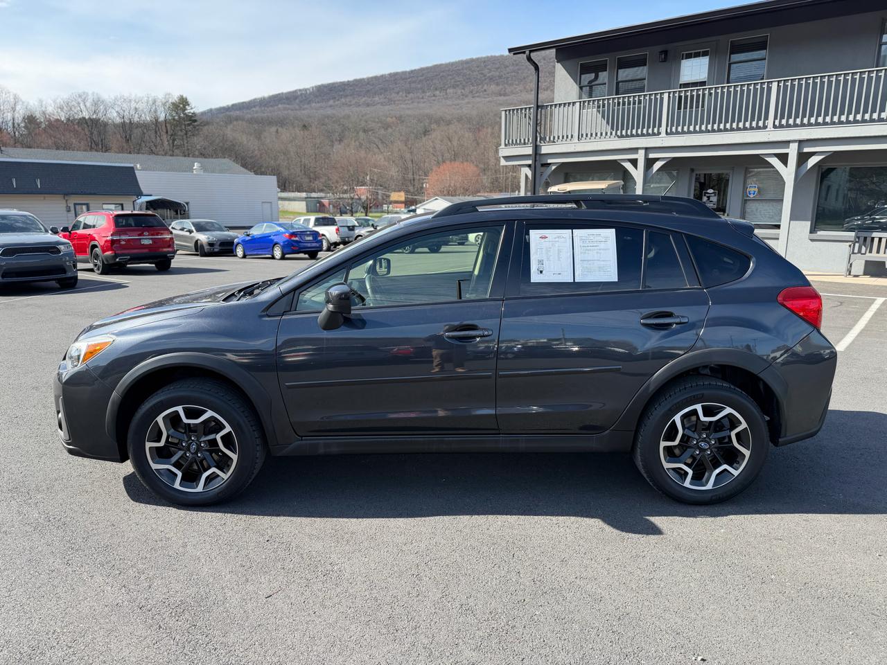 Subaru Crosstrek  2016