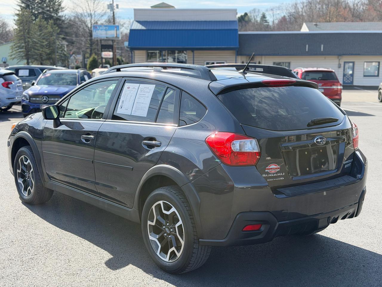 Subaru Crosstrek  2016