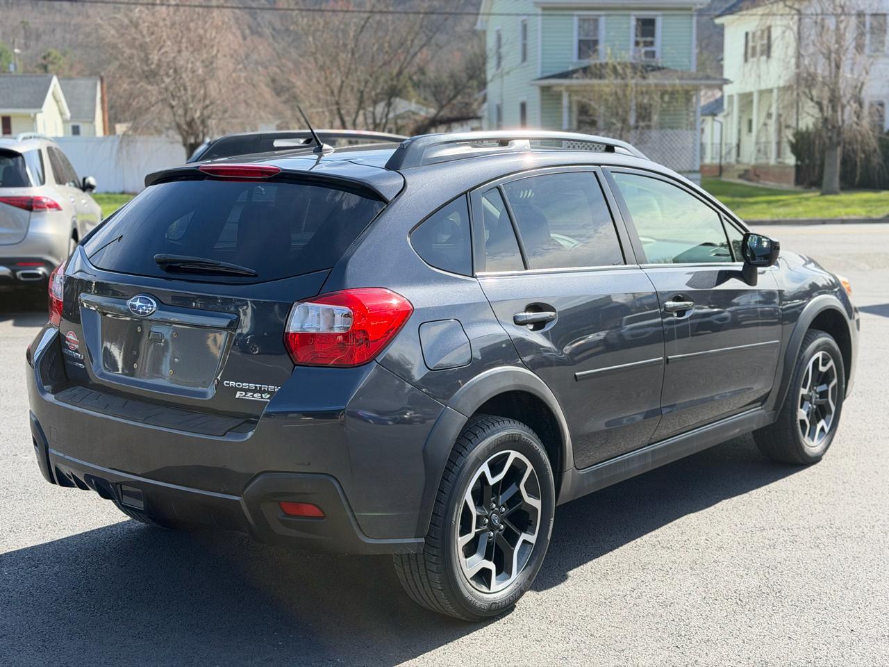 Subaru Crosstrek  2016