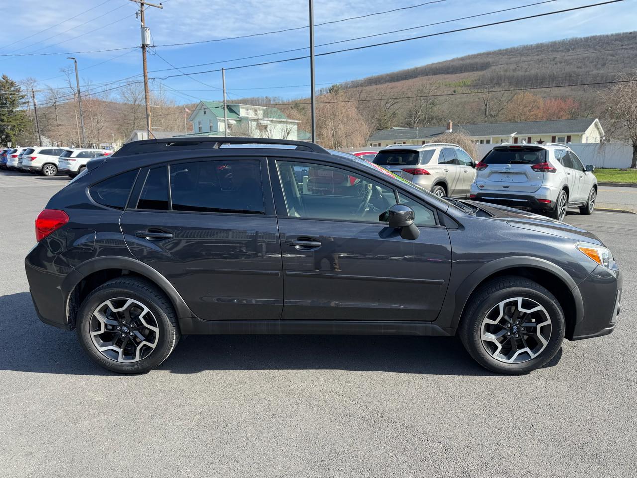 Subaru Crosstrek  2016
