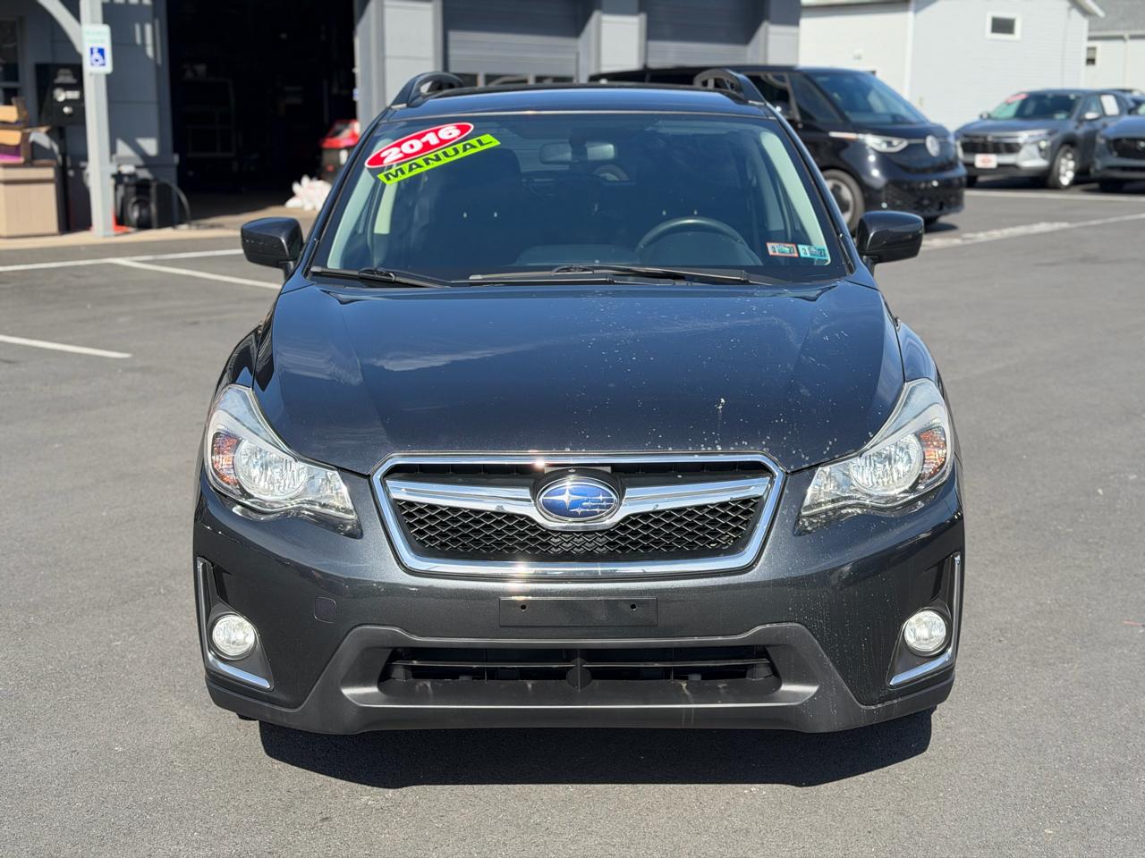 Subaru Crosstrek  2016