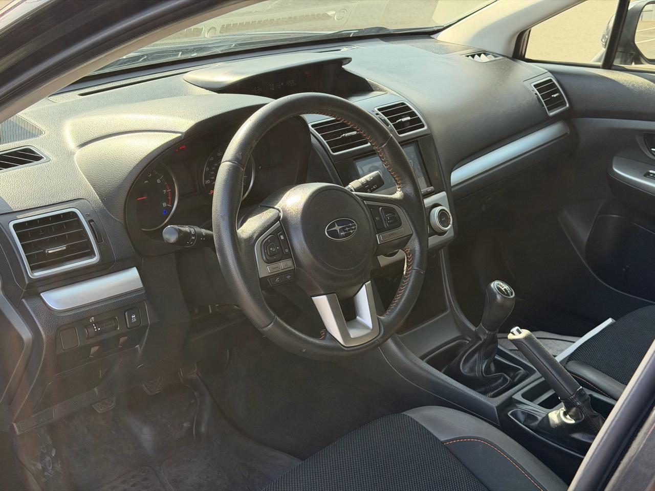 Subaru Crosstrek  2016