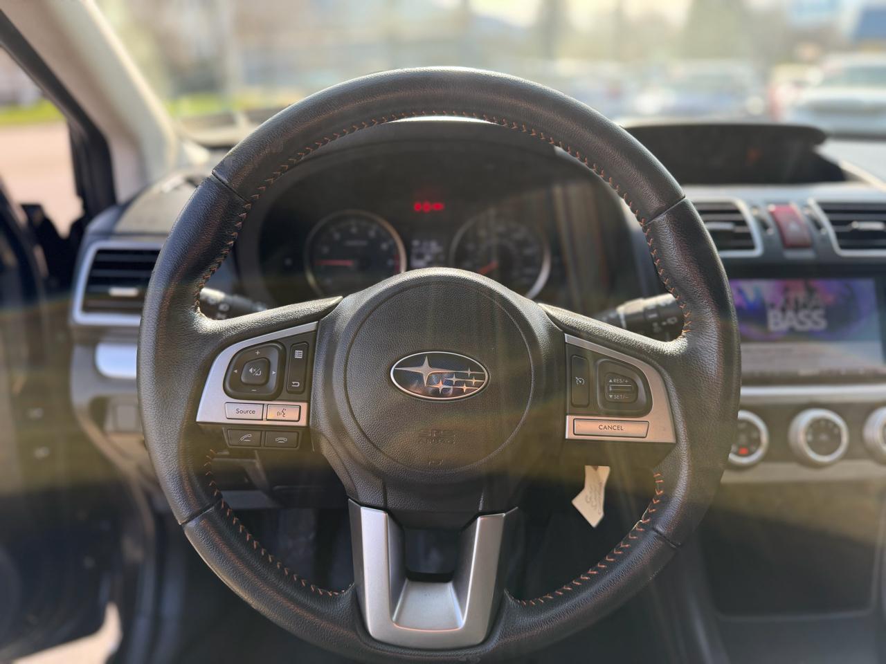 Subaru Crosstrek  2016