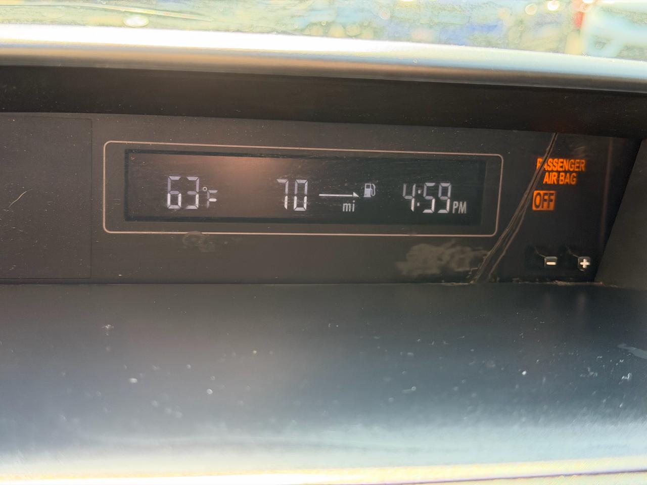 Subaru Crosstrek  2016