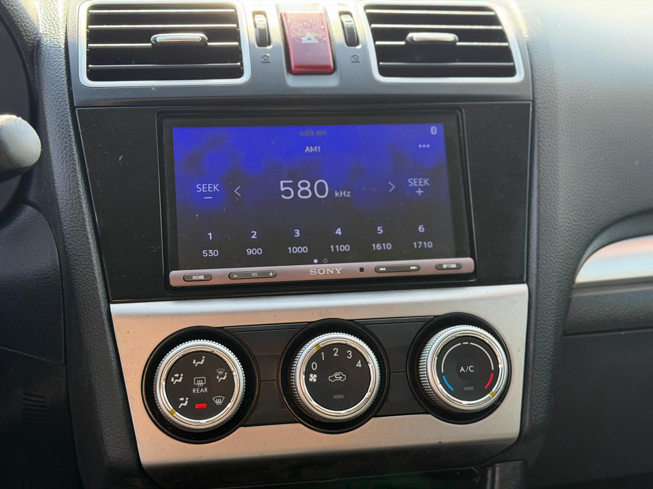 Subaru Crosstrek  2016