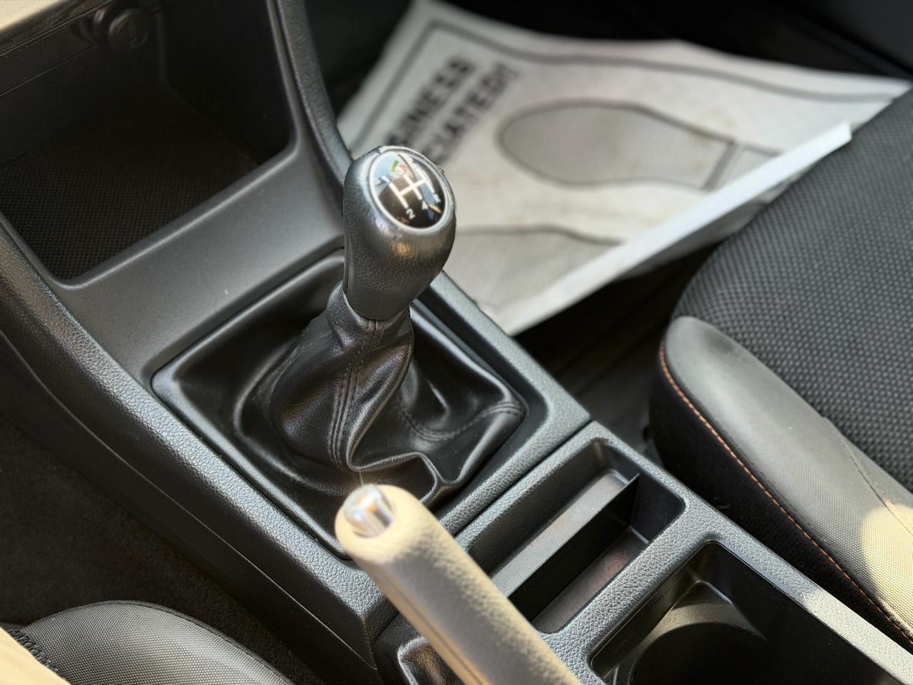 Subaru Crosstrek  2016