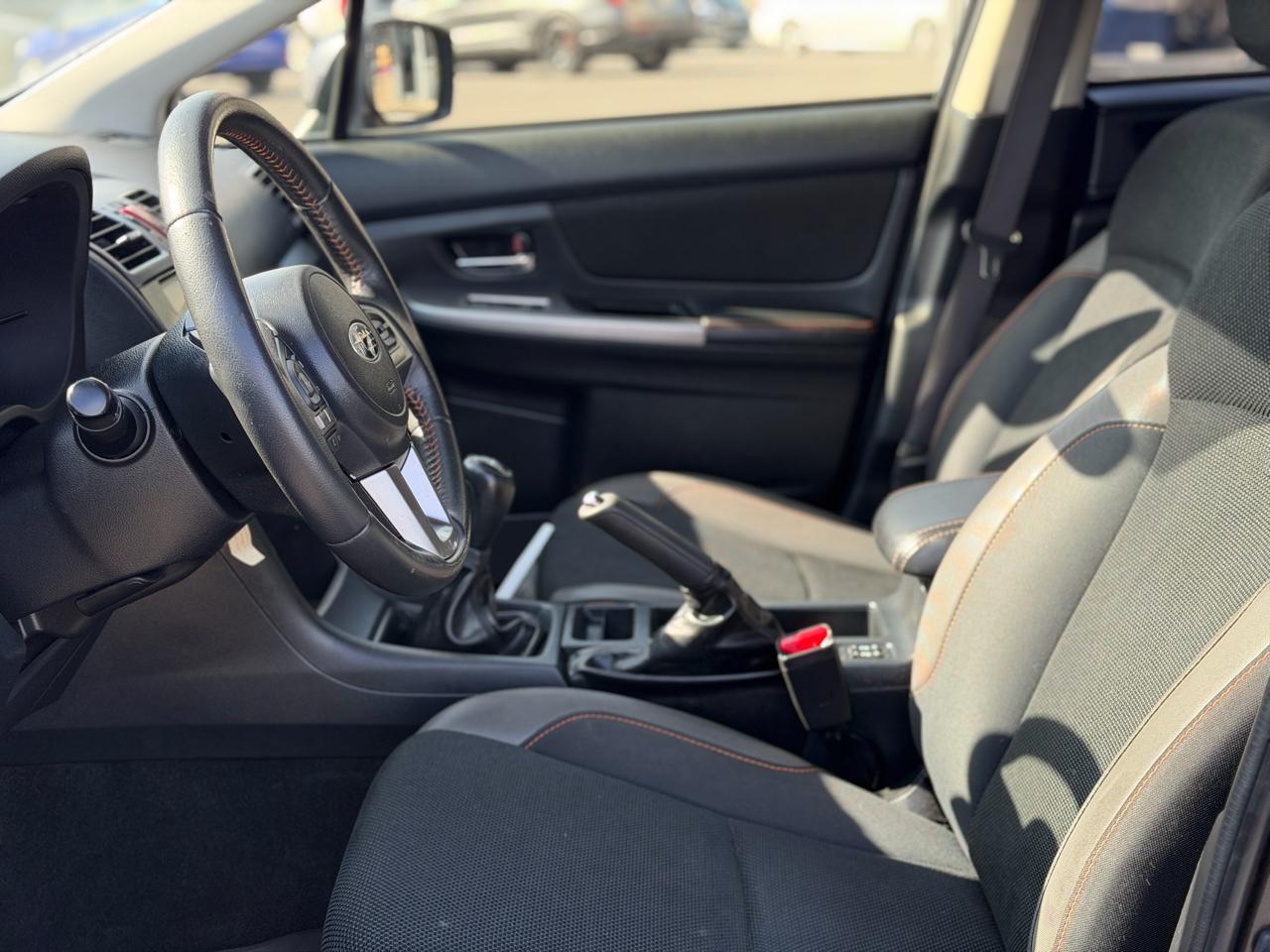 Subaru Crosstrek  2016