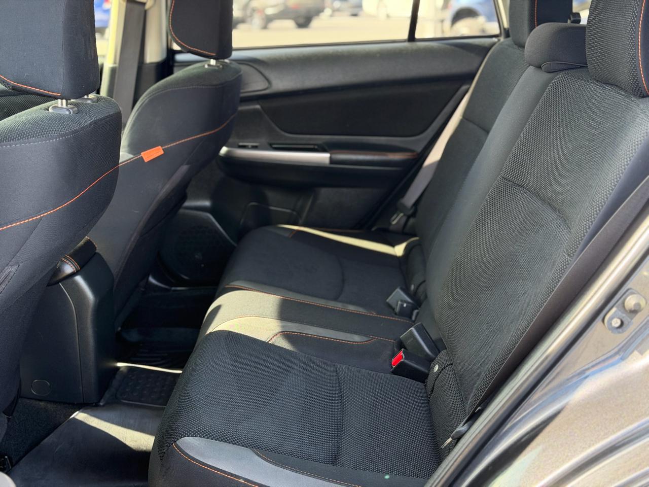 Subaru Crosstrek  2016