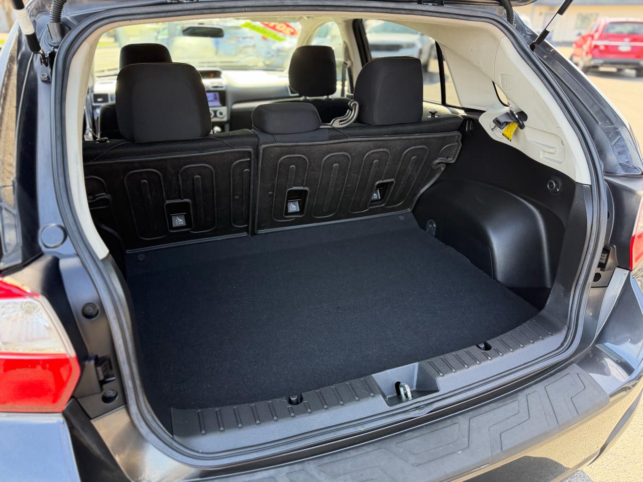 Subaru Crosstrek  2016